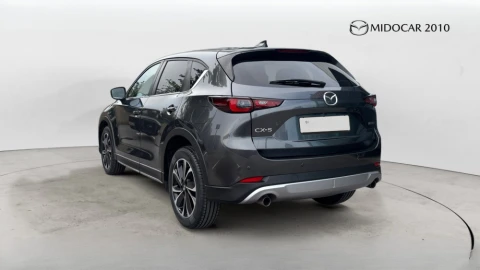 Mazda CX-5 Newground 2WD