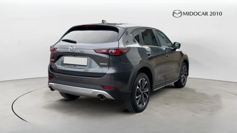 Mazda CX-5 Newground 2WD