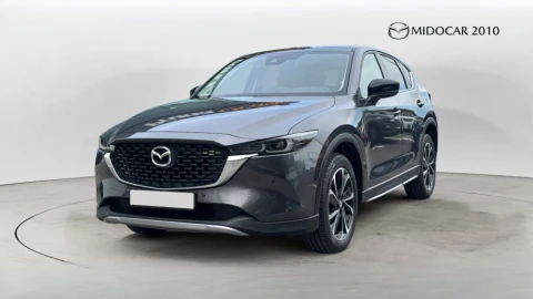 Mazda CX-5 Newground 2WD