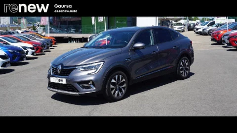 Renault Arkana Intens TCe 103kW(140CV) EDC Micro Híbr. Renault Arkana Intens TCe 103kW(140CV) EDC Micro Híbr.