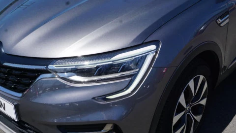 Renault Arkana Intens TCe 103kW(140CV) EDC Micro Híbr.