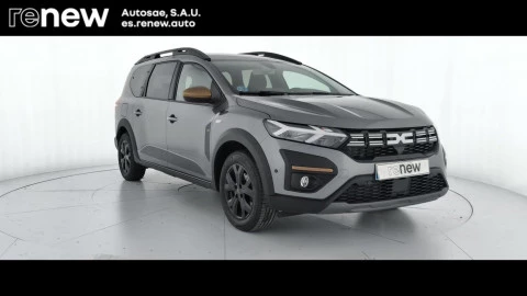 Dacia Jogger  Hibrido  Hybrid Extreme 7pl.