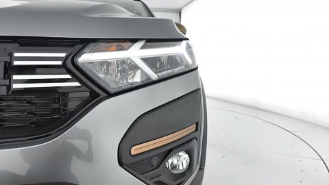 Dacia Jogger  Hibrido  Hybrid Extreme 7pl.