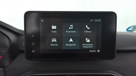 Dacia Jogger  Hibrido  Hybrid Extreme 7pl.