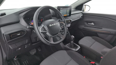 Dacia Jogger  Hibrido  Hybrid Extreme 7pl.