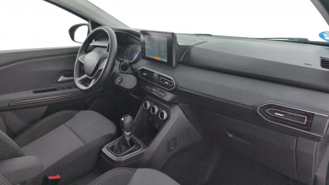Dacia Jogger  Hibrido  Hybrid Extreme 7pl.