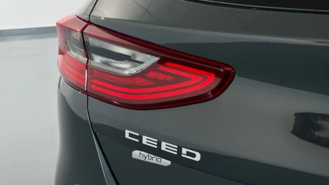 Kia Ceed 1.5 MHEV 103kW (140CV) Tech DCT