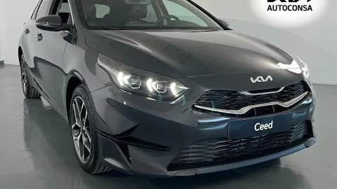 Kia Ceed 1.5 MHEV 103kW (140CV) Tech DCT