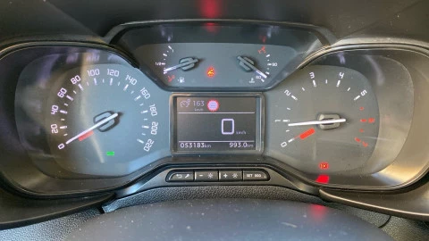 Citroën Berlingo Talla M BlueHDi 100