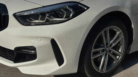BMW Serie 1 118 i M Sport