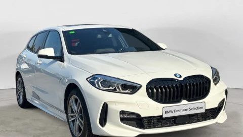 BMW Serie 1 118 i M Sport