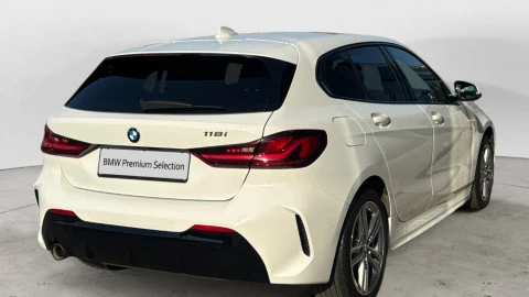 BMW Serie 1 118 i M Sport