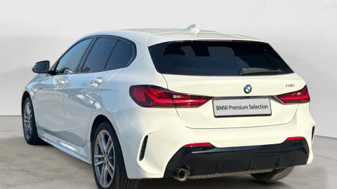 BMW Serie 1 118 i M Sport