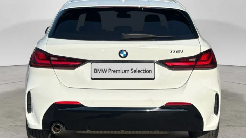 BMW Serie 1 118 i M Sport