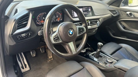 BMW Serie 1 118 i M Sport