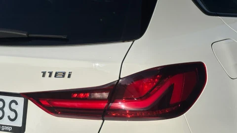 BMW Serie 1 118 i M Sport