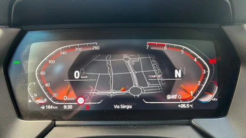 BMW Serie 1 118 i M Sport