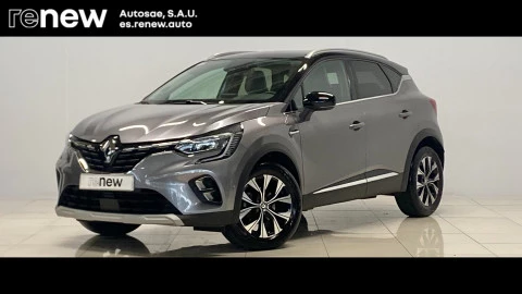 Renault Captur  TCe GPF Micro Hibrido Techno EDC 103kW