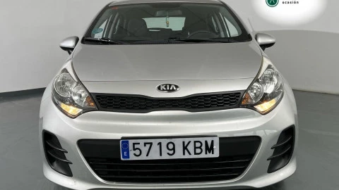 Kia Rio 1.2 CVVT 62kW (84CV) Concept