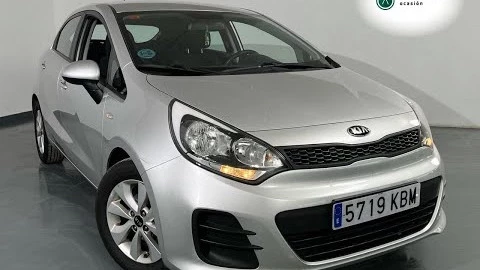 Kia Rio 1.2 CVVT 62kW (84CV) Concept