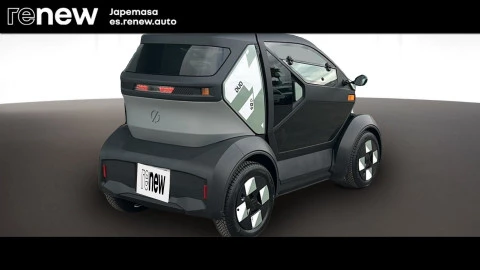 Microcar Duo MICRO CAR Mobilize 