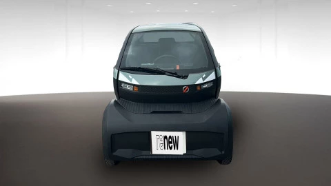 Microcar Duo MICRO CAR Mobilize 