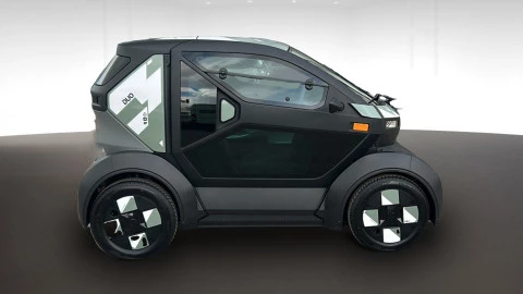 Microcar Duo MICRO CAR Mobilize 