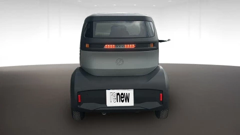 Microcar Duo MICRO CAR Mobilize 