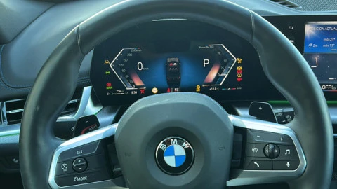 BMW X1 sDrive18d