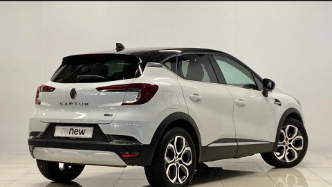 Renault Captur  Hibrido  E-TECH Hibrido Zen Fast Track 105kW