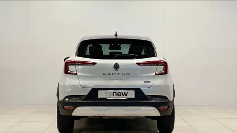 Renault Captur  Hibrido  E-TECH Hibrido Zen Fast Track 105kW