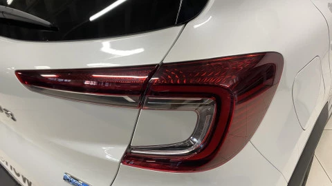 Renault Captur  Hibrido  E-TECH Hibrido Zen Fast Track 105kW