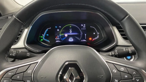 Renault Captur  Hibrido  E-TECH Hibrido Zen Fast Track 105kW