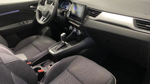 Renault Captur  Hibrido  E-TECH Hibrido Zen Fast Track 105kW