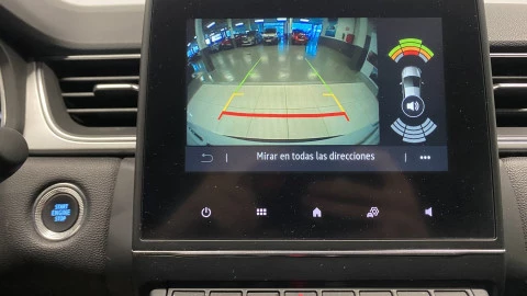 Renault Captur  Hibrido  E-TECH Hibrido Zen Fast Track 105kW