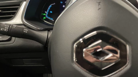 Renault Captur  Hibrido  E-TECH Hibrido Zen Fast Track 105kW