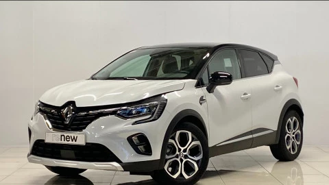 Renault Captur  Hibrido  E-TECH Hibrido Zen Fast Track 105kW