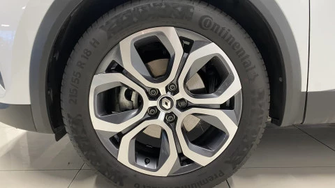 Renault Captur  Hibrido  E-TECH Hibrido Zen Fast Track 105kW