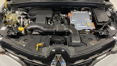 Renault Captur  Hibrido  E-TECH Hibrido Zen Fast Track 105kW