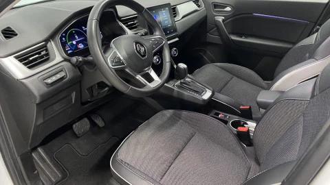 Renault Captur  Hibrido  E-TECH Hibrido Zen Fast Track 105kW