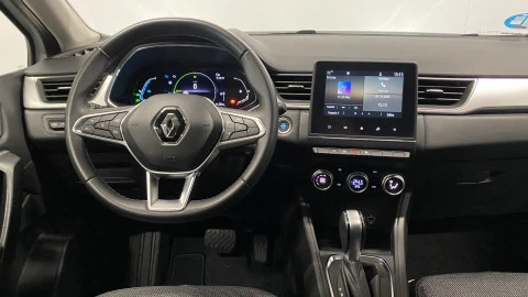 Renault Captur  Hibrido  E-TECH Hibrido Zen Fast Track 105kW