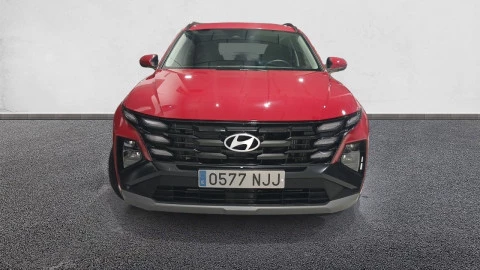 Hyundai Tucson 1.6T 158kW (215CV) HEV AT Maxx