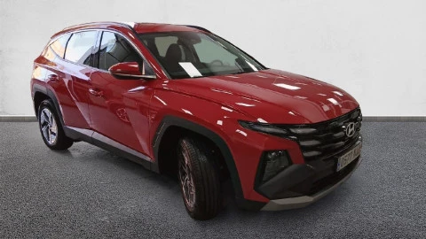 Hyundai Tucson 1.6T 158kW (215CV) HEV AT Maxx