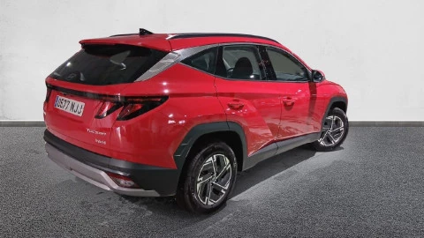 Hyundai Tucson 1.6T 158kW (215CV) HEV AT Maxx