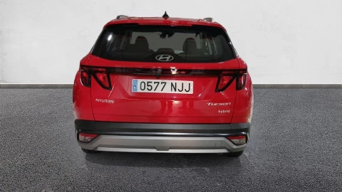 Hyundai Tucson 1.6T 158kW (215CV) HEV AT Maxx