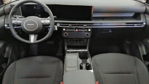 Hyundai Tucson 1.6T 158kW (215CV) HEV AT Maxx