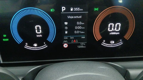 Hyundai Tucson 1.6T 158kW (215CV) HEV AT Maxx