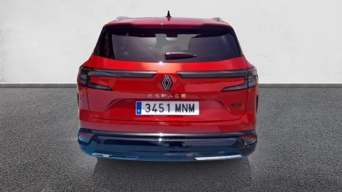 Renault Espace Techno E-Tech full hybrid 146kW