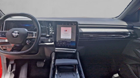 Renault Espace Techno E-Tech full hybrid 146kW