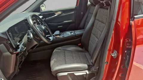 Renault Espace Techno E-Tech full hybrid 146kW